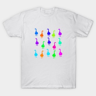 Goose gaggle one T-Shirt